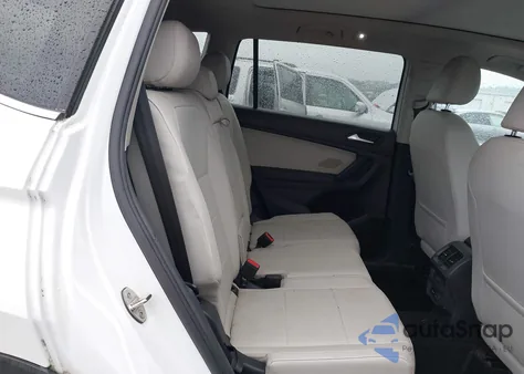 2019 Volkswagen Tiguan 2.0T Se/2.0T Sel/2.0T Sel R-Line/2.0T Sel R-Line Black from USA, damaged, VIN 3VV2B7AX5KM052653